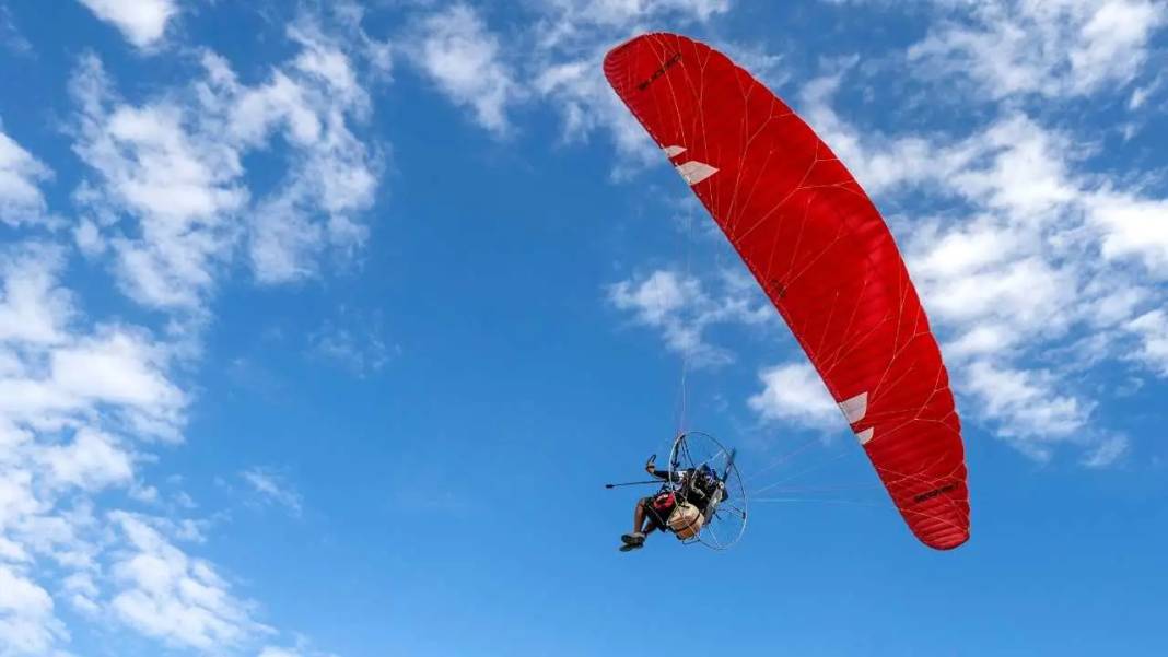 Kemer’de Gökyüzü Festivali Nefes Kesti! 3